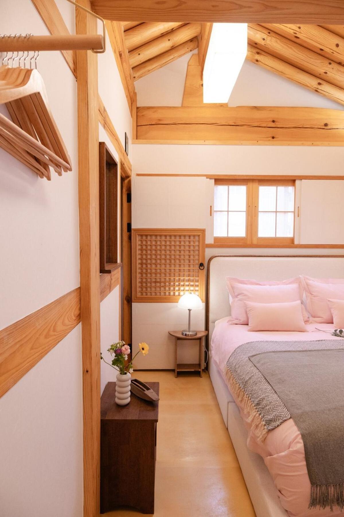 Villa Numaru - Luxury Private Hanoks In Seochon, Seoul