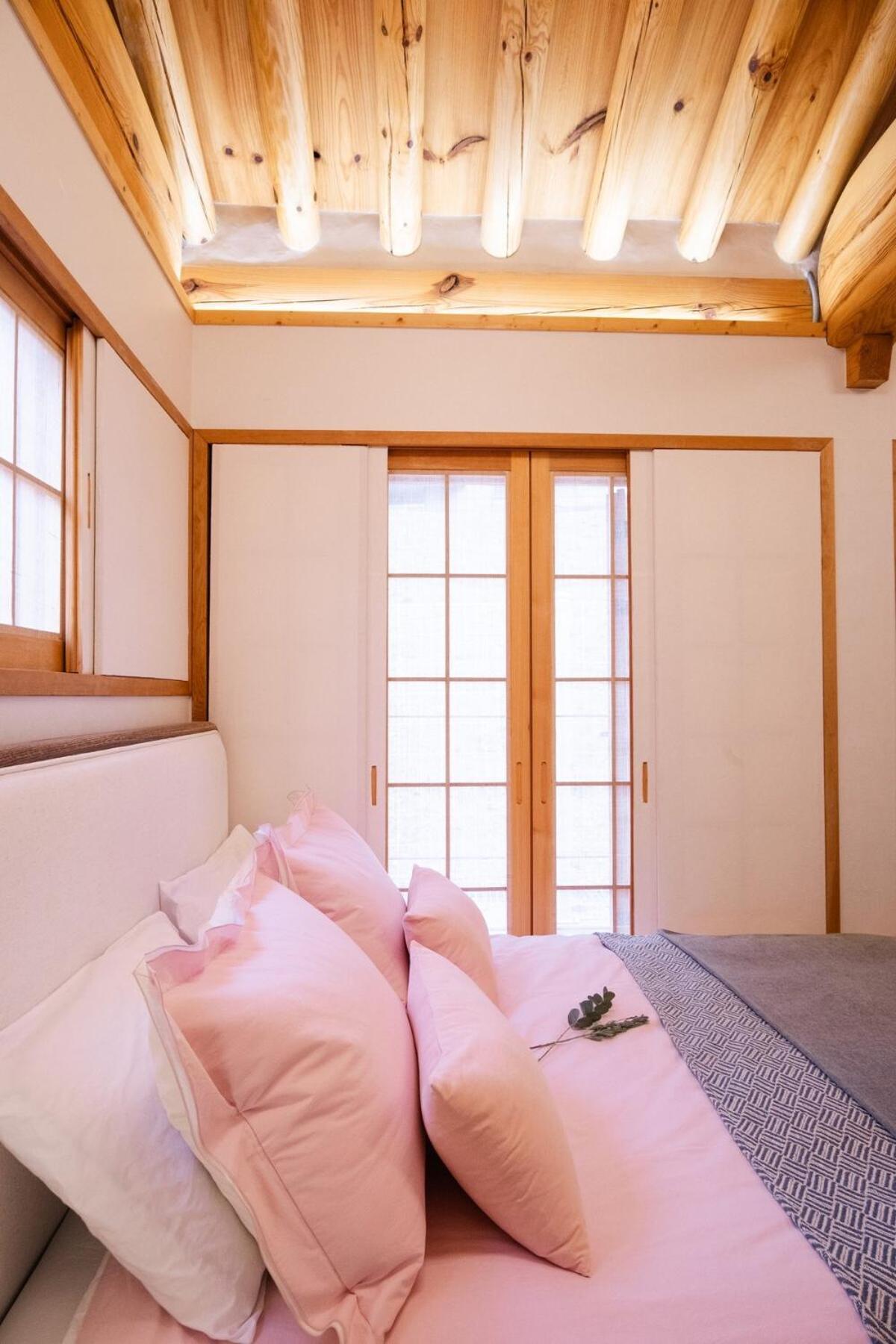 Numaru - Luxury Private Hanoks In Seochon, Seoul