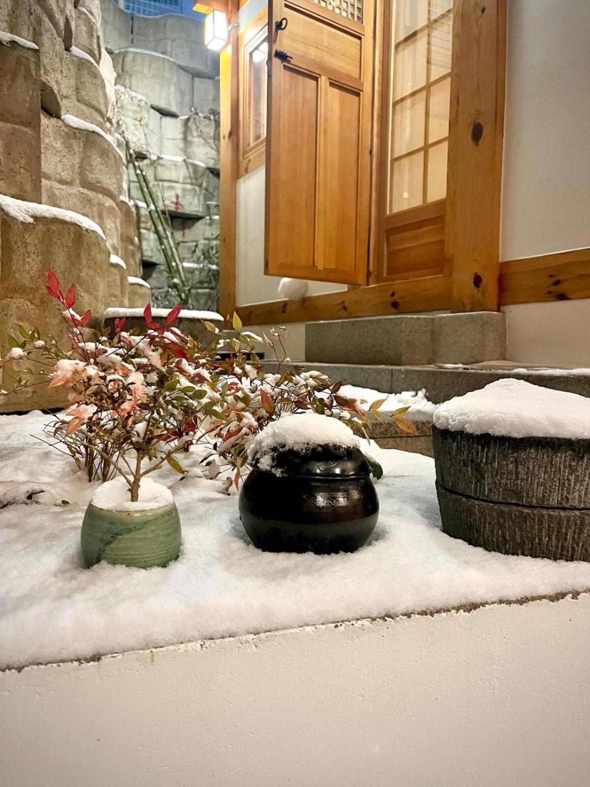 Villa Numaru - Luxury Private Hanoks In Seochon, *