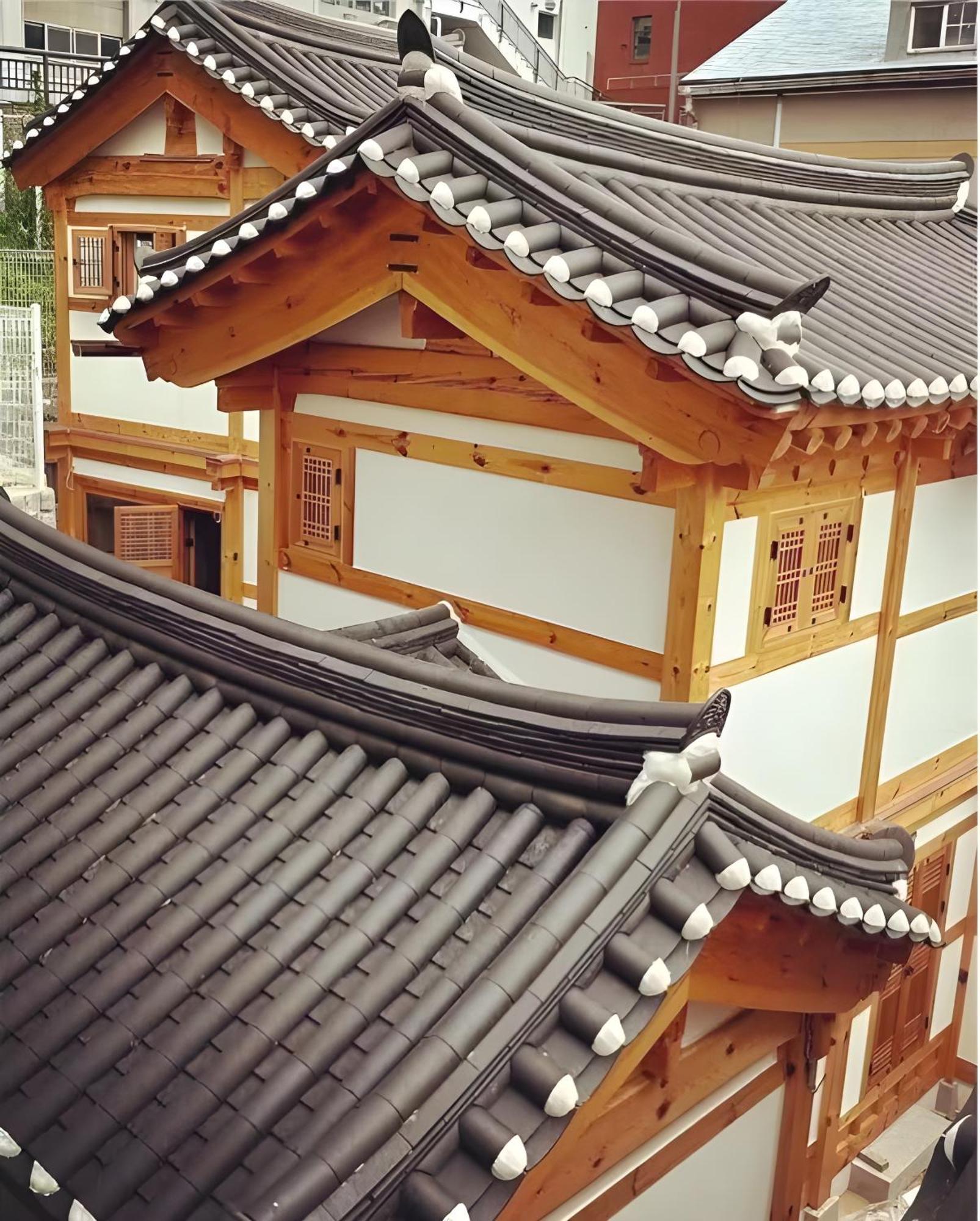 Numaru - Luxury Private Hanoks In Seochon, *