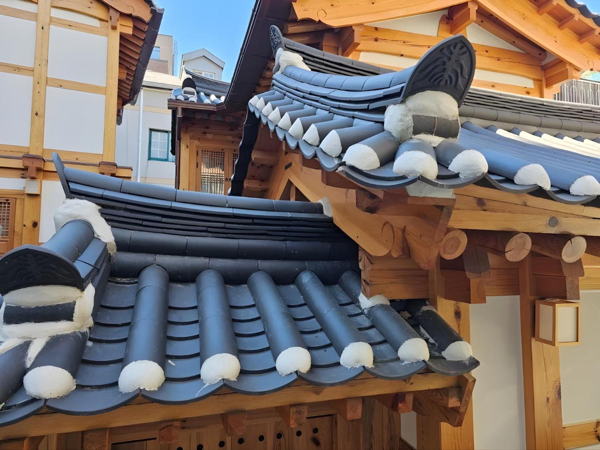 Villa Numaru - Luxury Private Hanoks In Seochon,