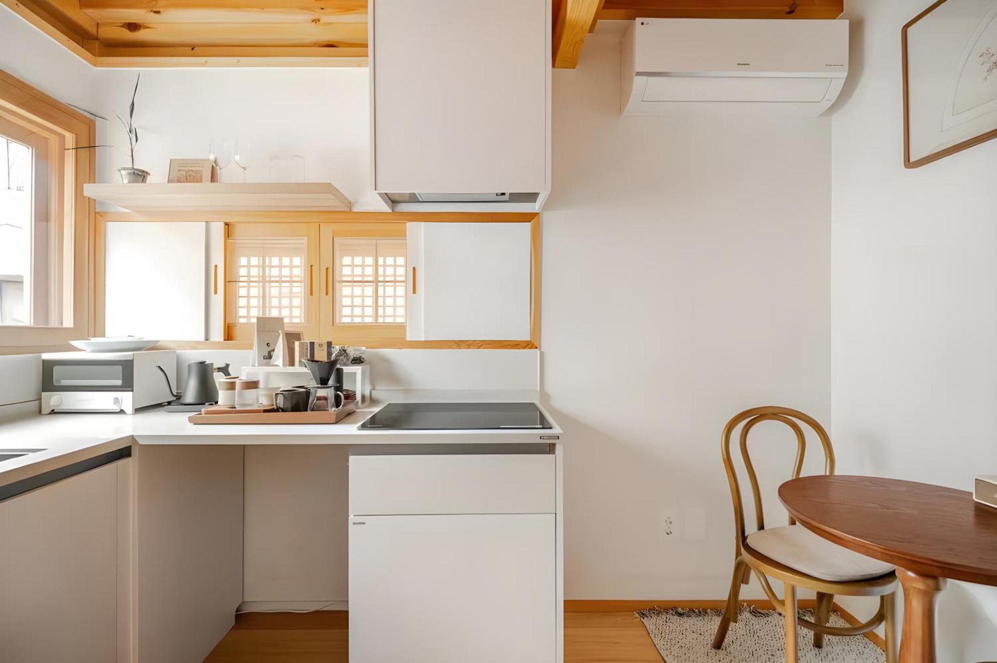 Villa Numaru - Luxury Private Hanoks In Seochon, *