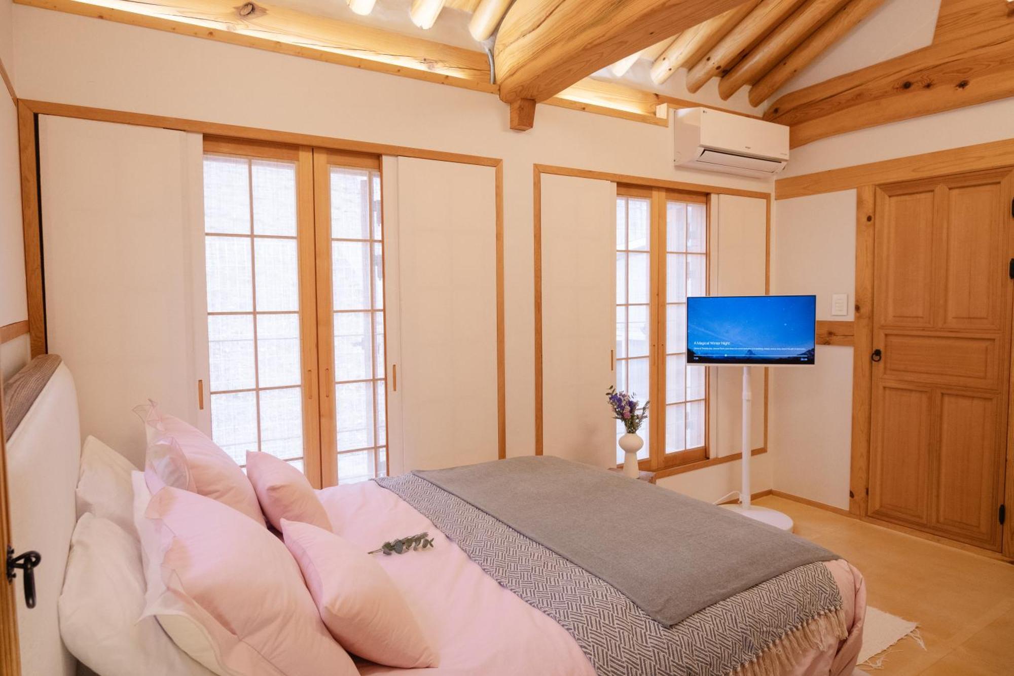 Numaru - Luxury Private Hanoks In Seochon, Villa *