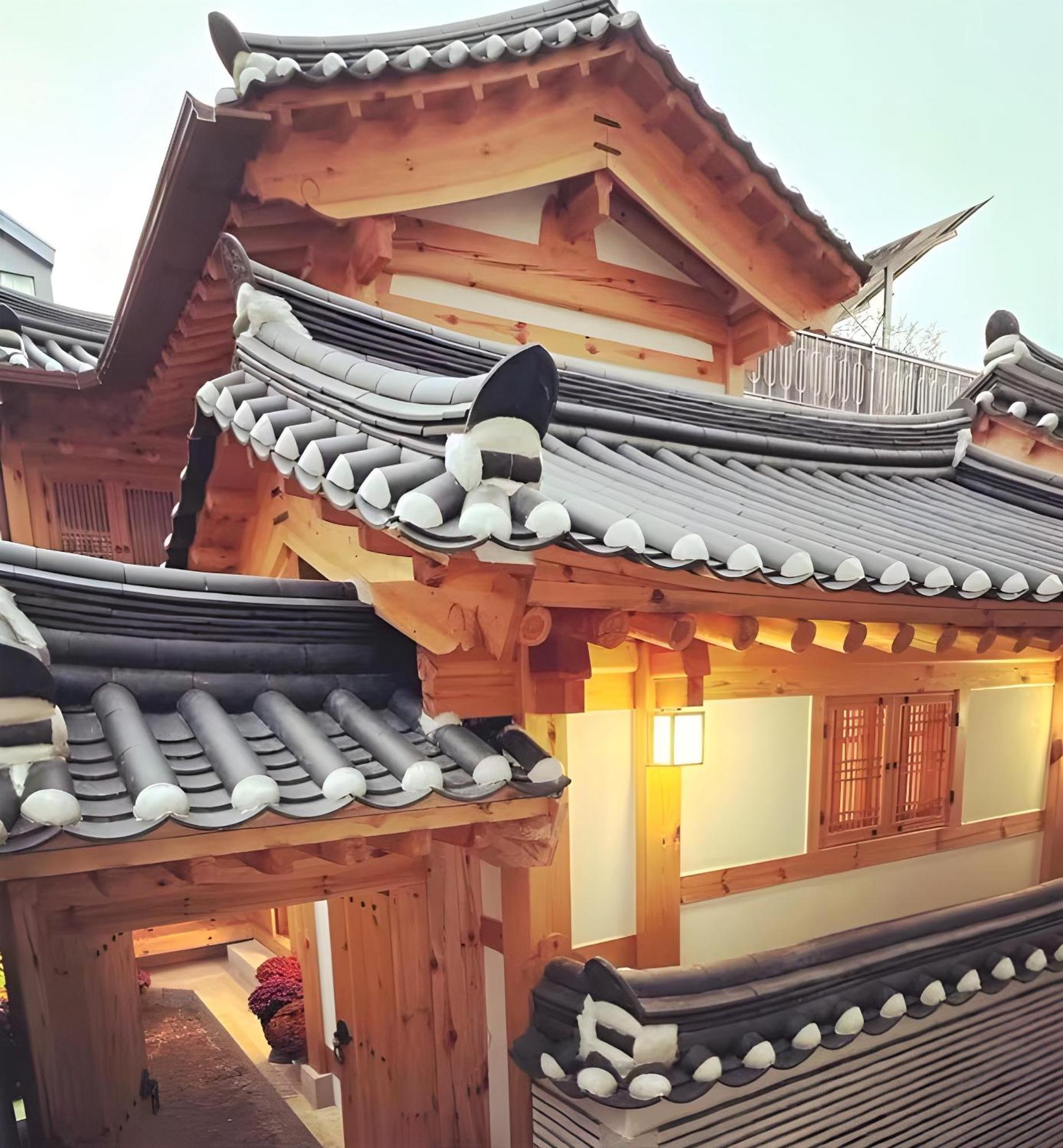 Villa Numaru - Luxury Private Hanoks In Seochon, Seoul