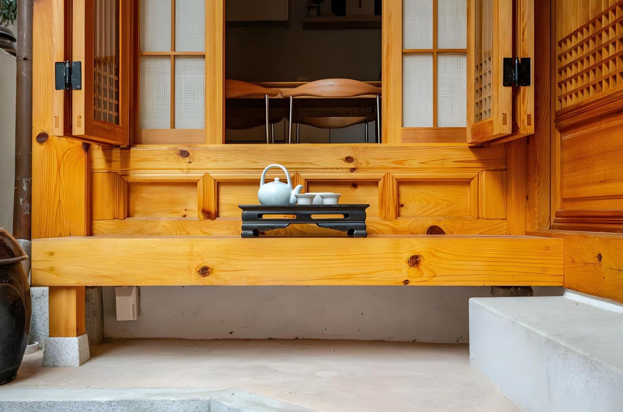Numaru - Luxury Private Hanoks In Seochon, Villa