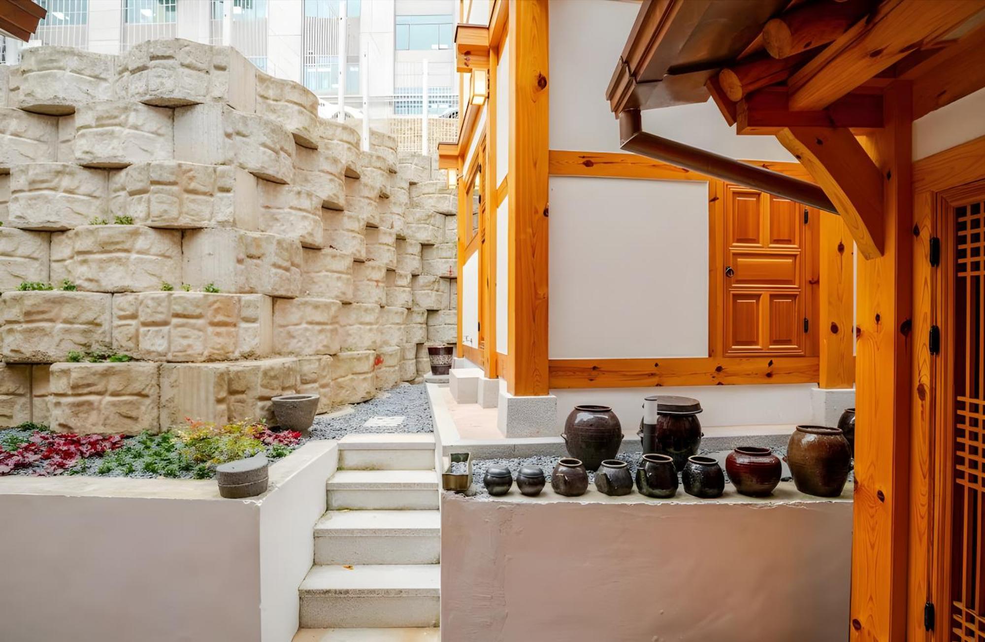 Villa Numaru - Luxury Private Hanoks In Seochon, *
