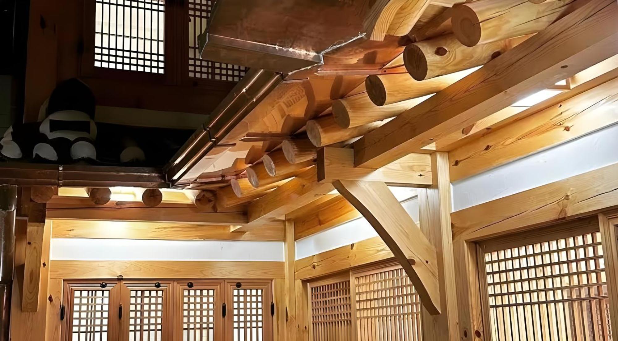 Numaru - Luxury Private Hanoks In Seochon, Seoul