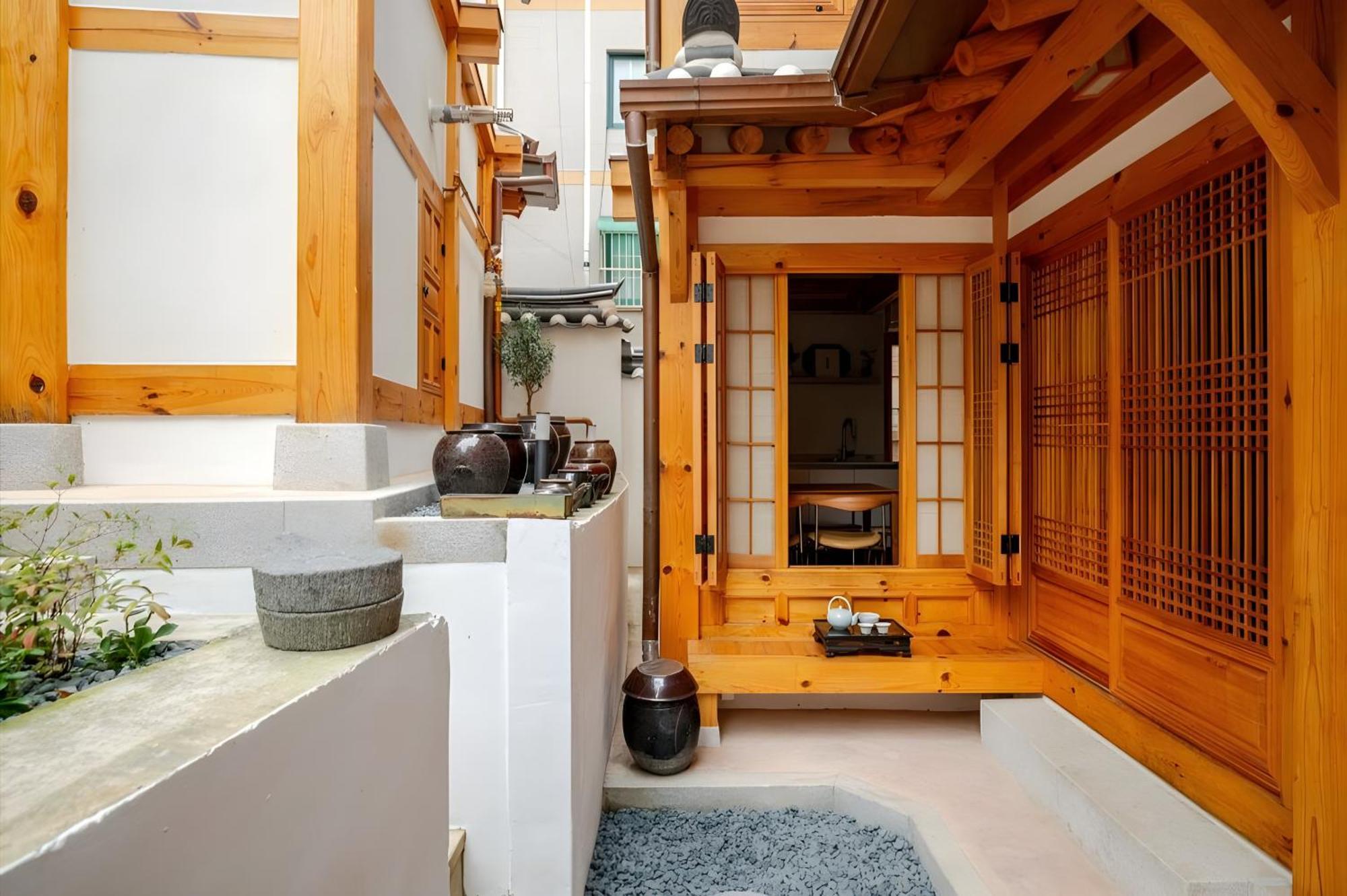 Numaru - Luxury Private Hanoks In Seochon, * Seoul
