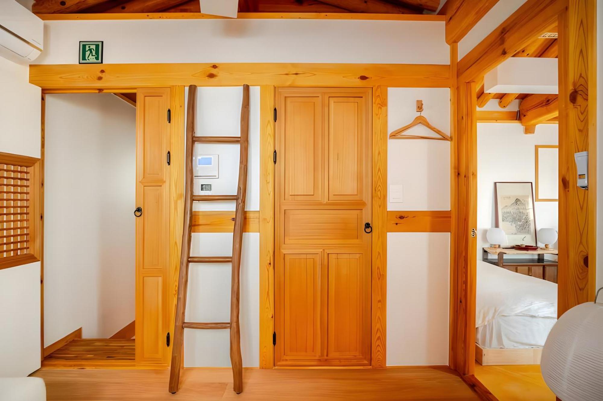 Villa Numaru - Luxury Private Hanoks In Seochon, Seoul