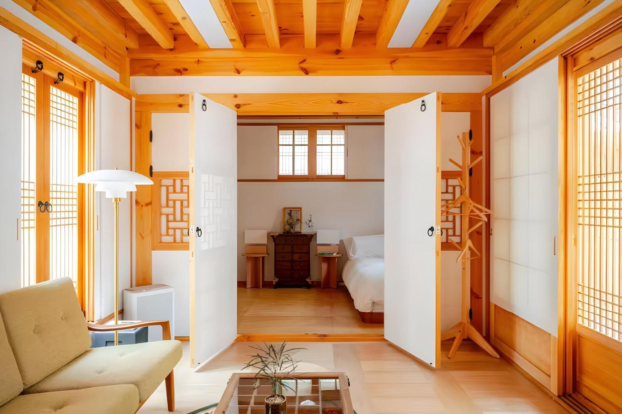 Numaru - Luxury Private Hanoks In Seochon, *