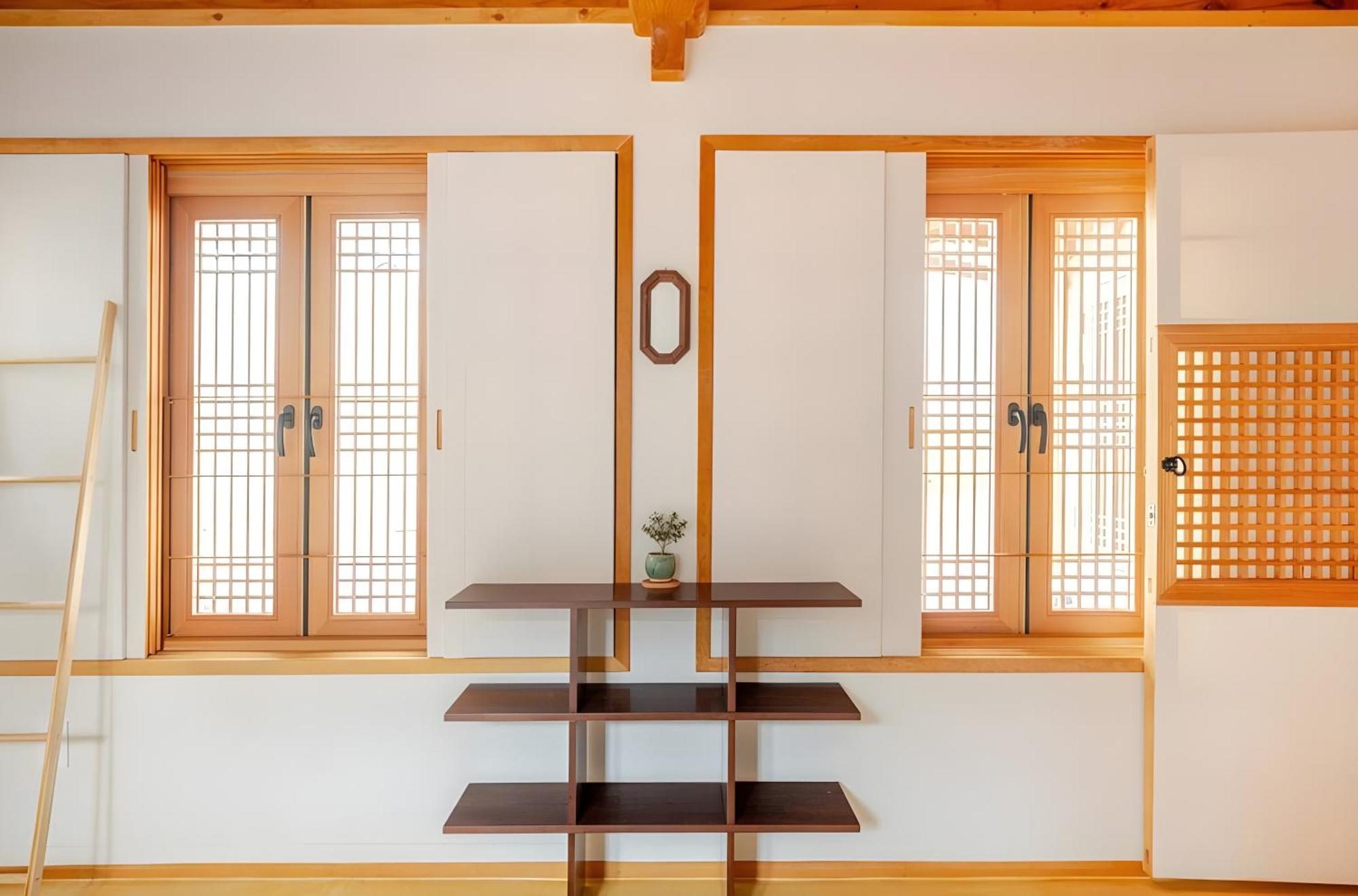 Numaru - Luxury Private Hanoks In Seochon,