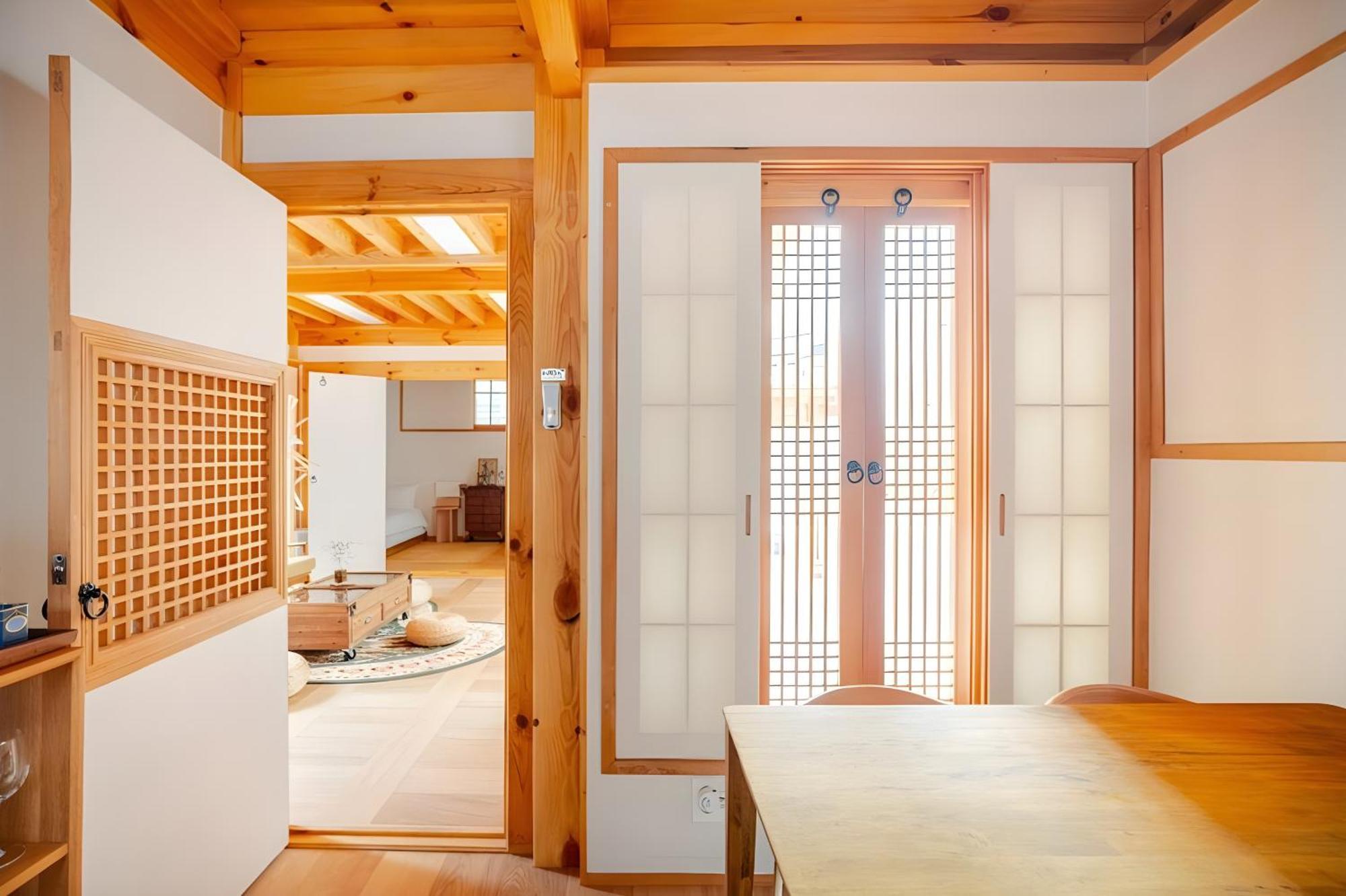 Villa Numaru - Luxury Private Hanoks In Seochon, Seoul