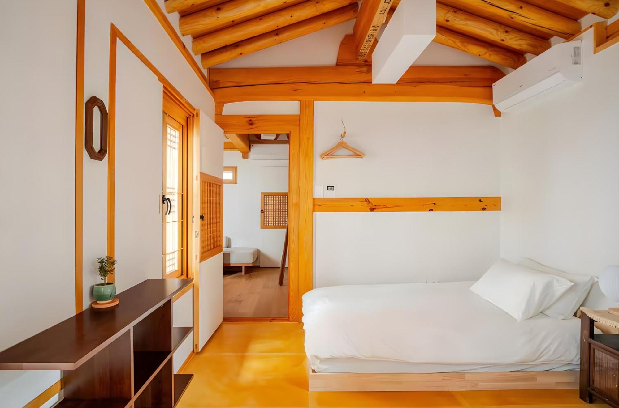 Numaru - Luxury Private Hanoks In Seochon, Seoul