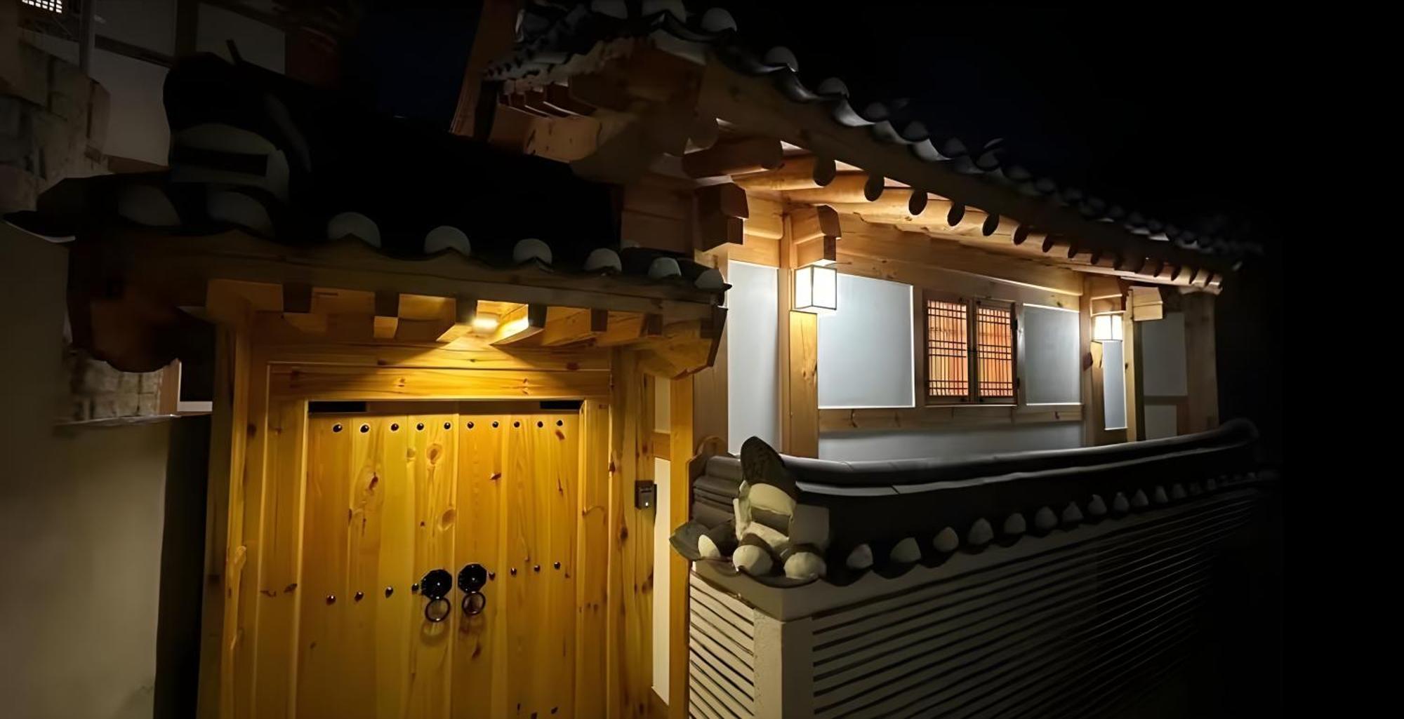 Villa Numaru - Luxury Private Hanoks In Seochon,