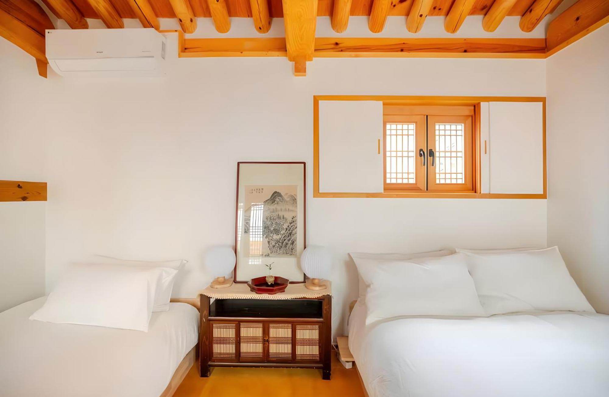 Villa Numaru - Luxury Private Hanoks In Seochon, *