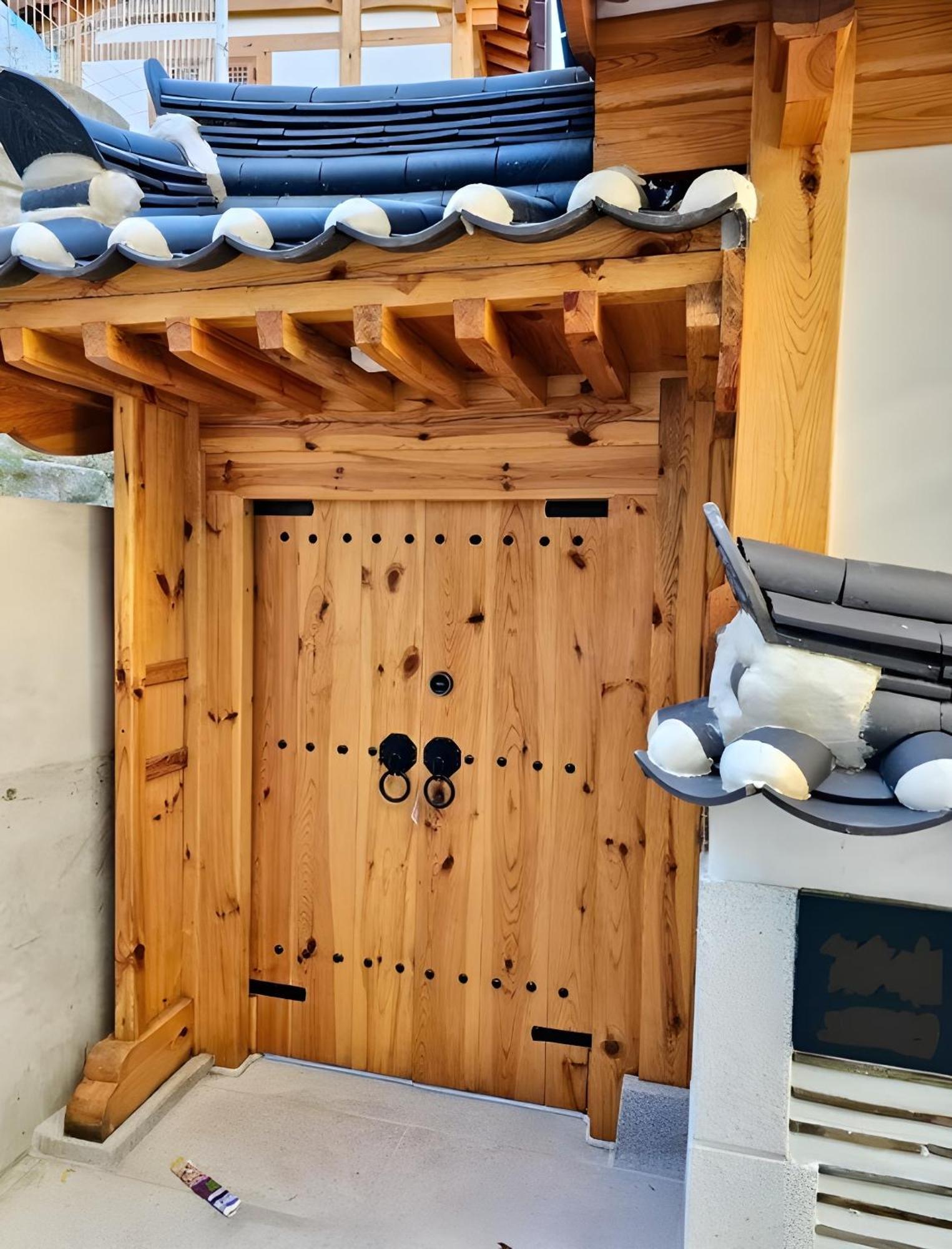 Numaru - Luxury Private Hanoks In Seochon, Seoul