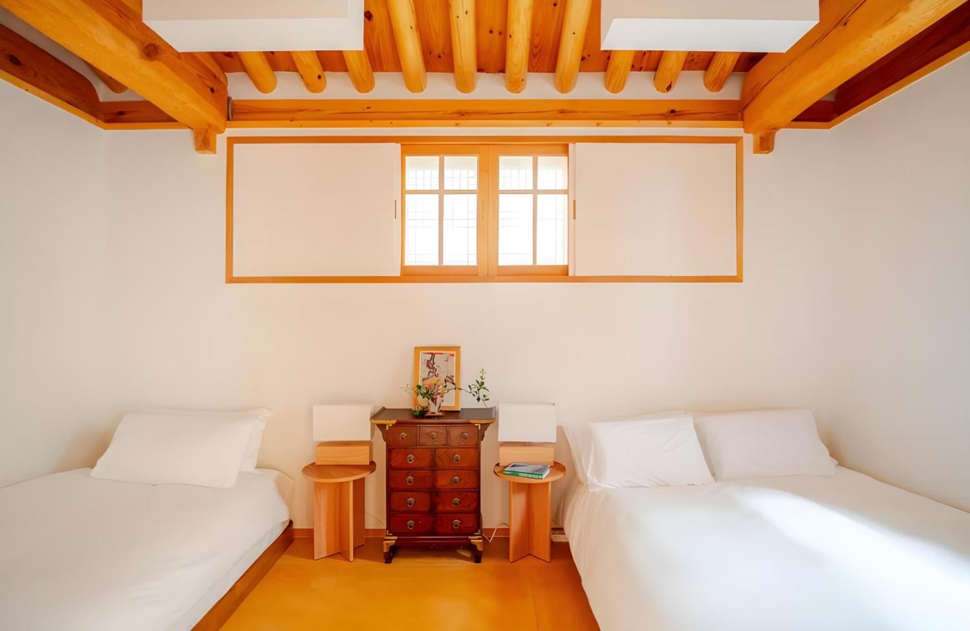 Villa Numaru - Luxury Private Hanoks In Seochon,