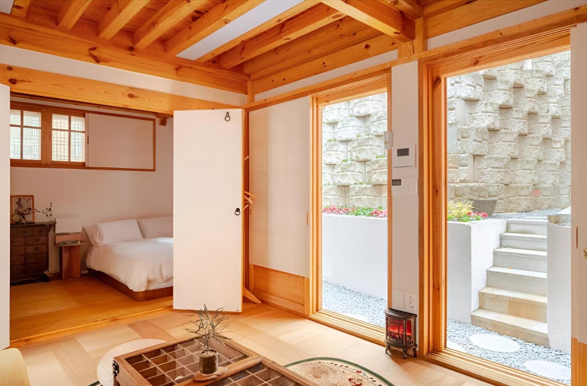 Numaru - Luxury Private Hanoks In Seochon, Villa *