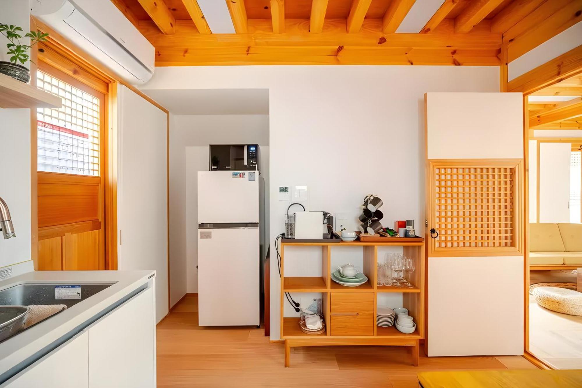 Numaru - Luxury Private Hanoks In Seochon, Seoul