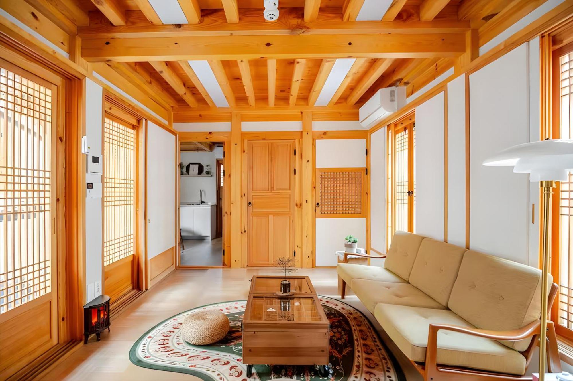 Numaru - Luxury Private Hanoks In Seochon, * Seoul