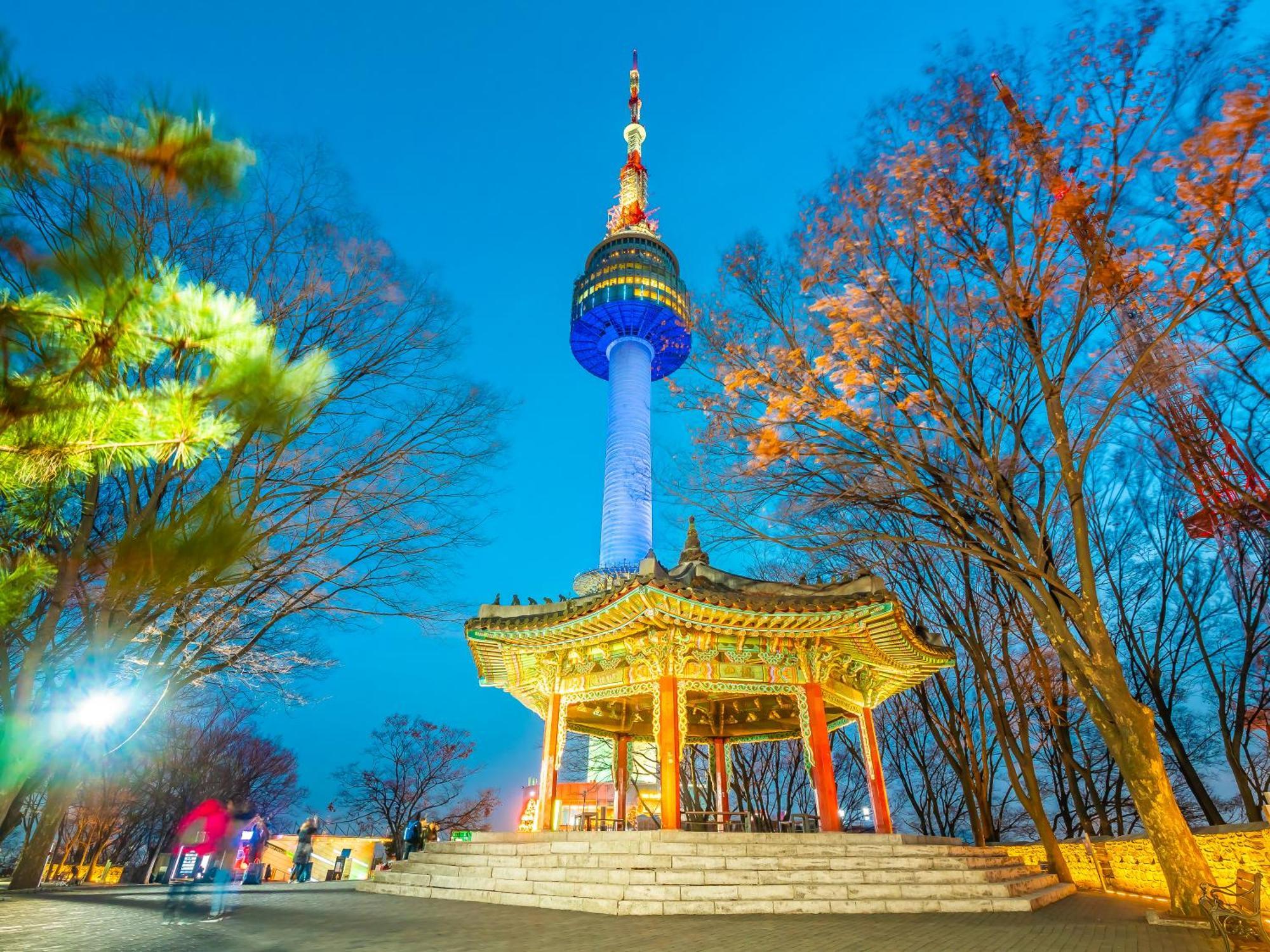 Numaru - Luxury Private Hanoks In Seochon, * Seoul