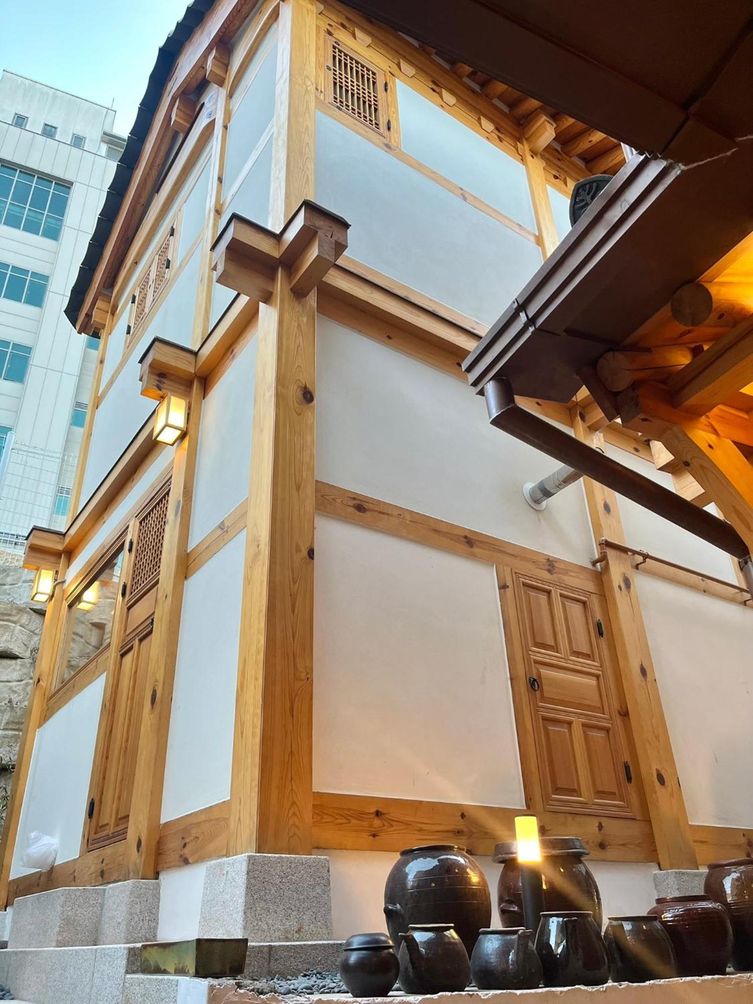 Villa Numaru - Luxury Private Hanoks In Seochon, *