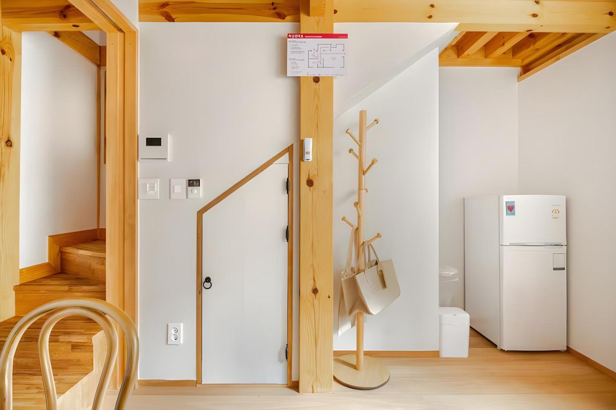Vila Numaru - Luxury Private Hanoks In Seochon, Seoul