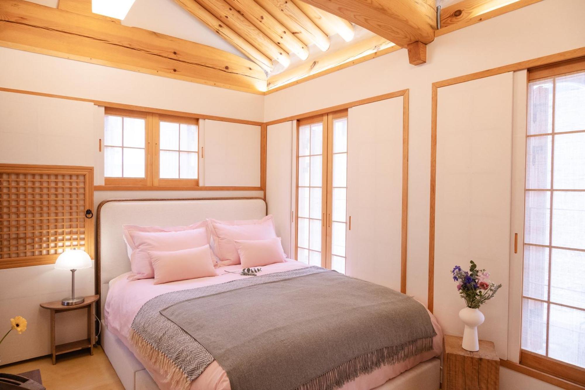 Vila Numaru - Luxury Private Hanoks In Seochon,