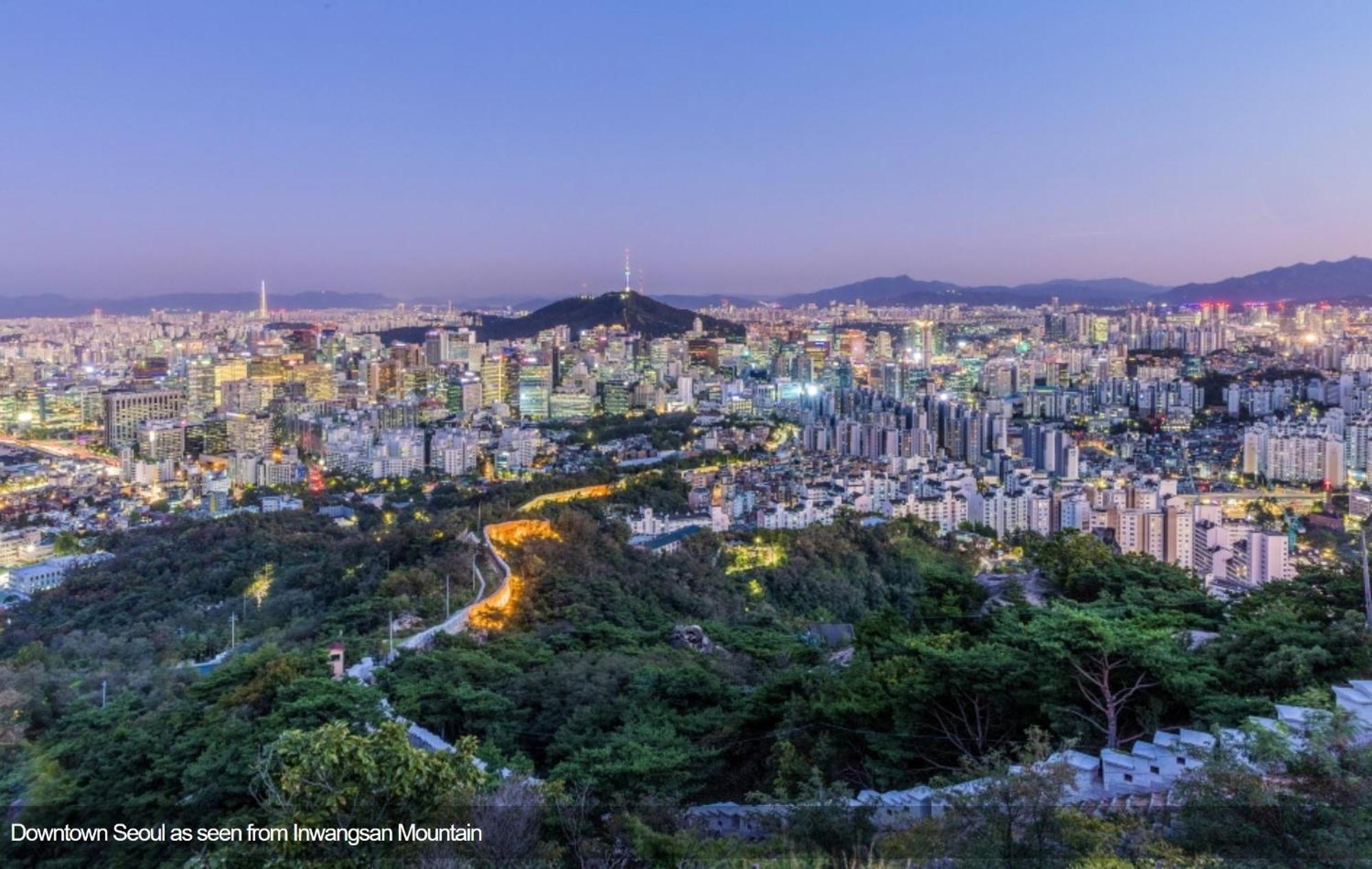 Numaru - Luxury Private Hanoks In Seochon,