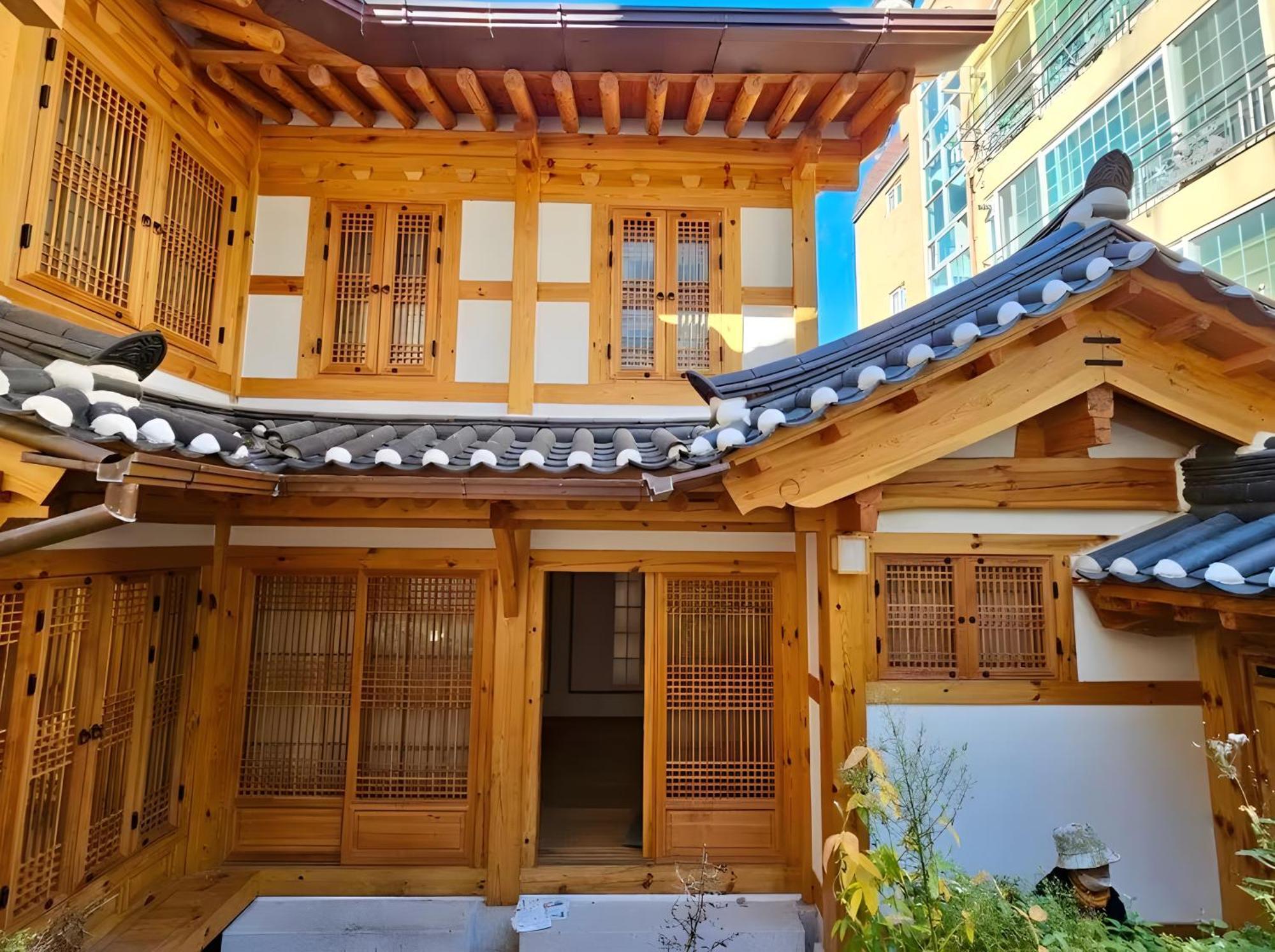 Numaru - Luxury Private Hanoks In Seochon, * Seoul