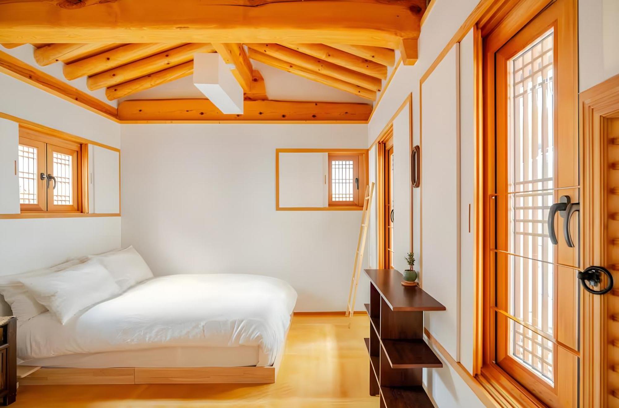Vila Numaru - Luxury Private Hanoks In Seochon, *