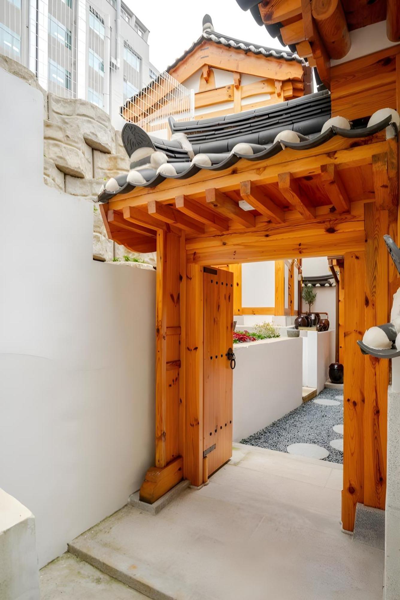 Numaru - Luxury Private Hanoks In Seochon,