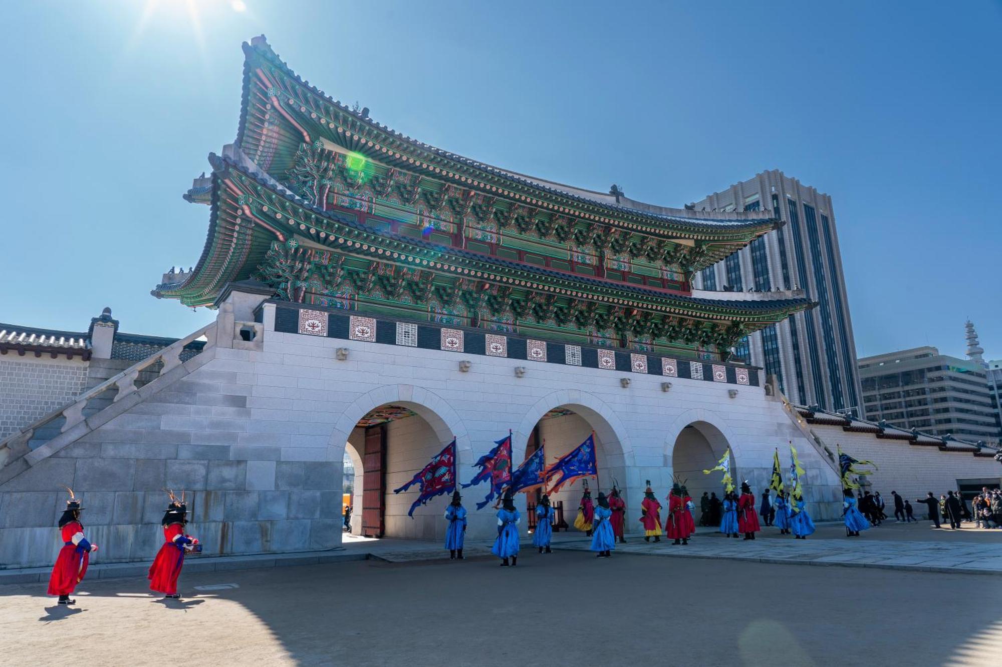 Numaru - Luxury Private Hanoks In Seochon,
