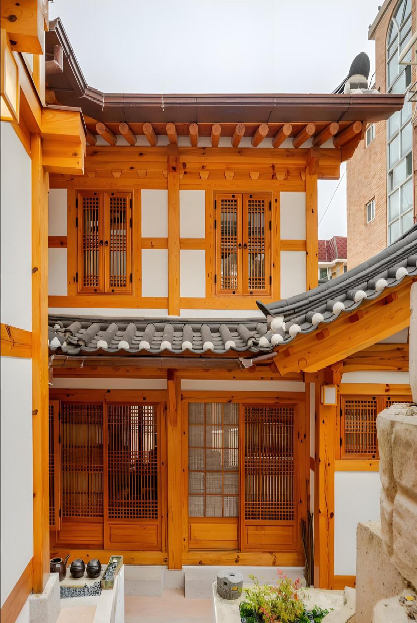 Numaru - Luxury Private Hanoks In Seochon,